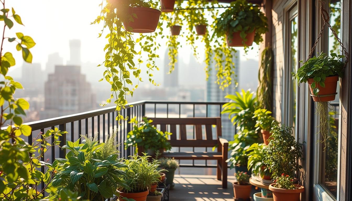 balcony gardening ideas
