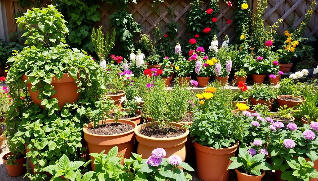 bucket gardening guide