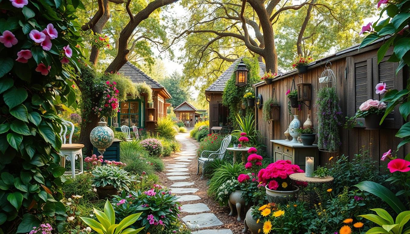 creative gardening ideas