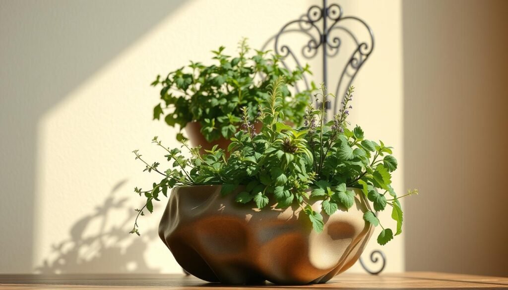 creative herb container creative herb container