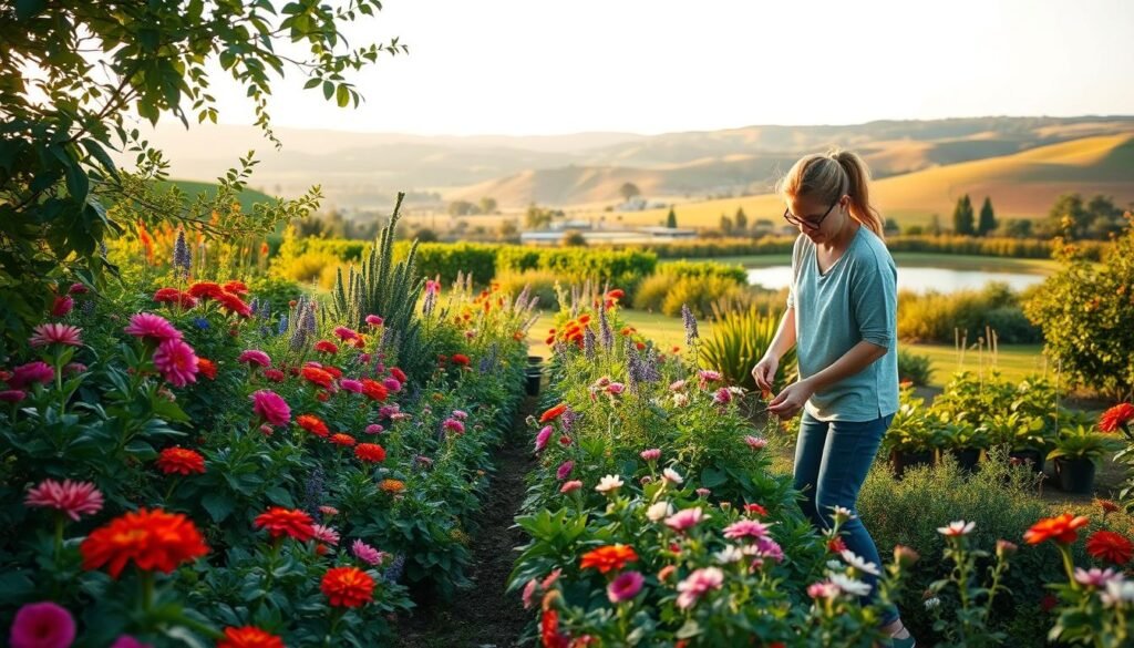 gardening calorie burn