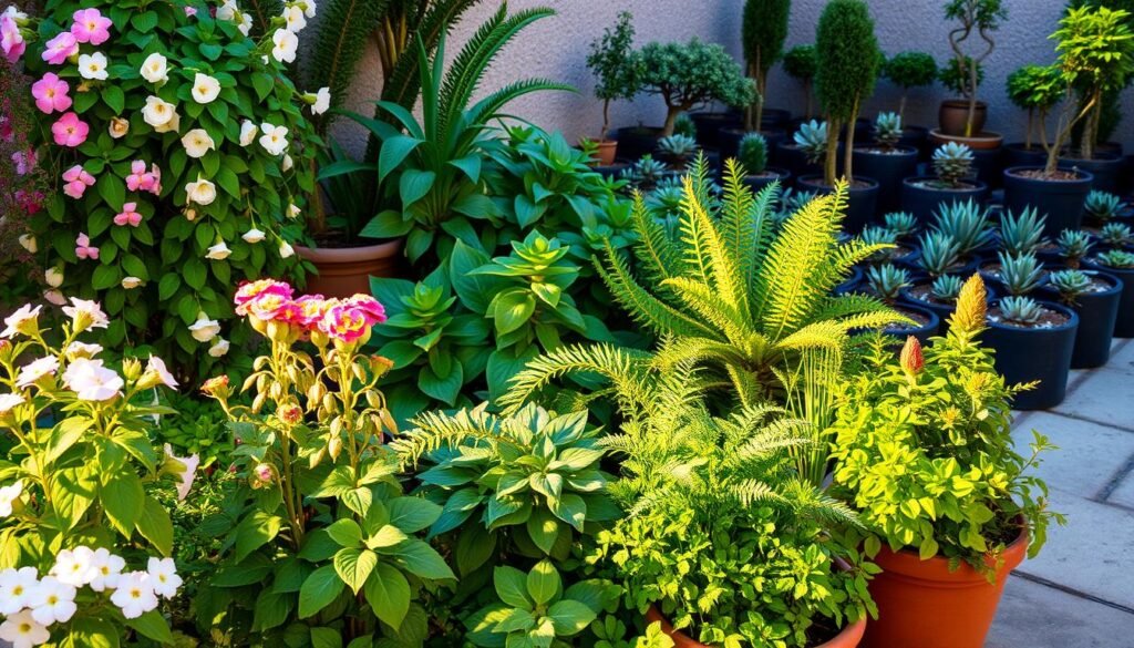 patio plant selection patio plant selection