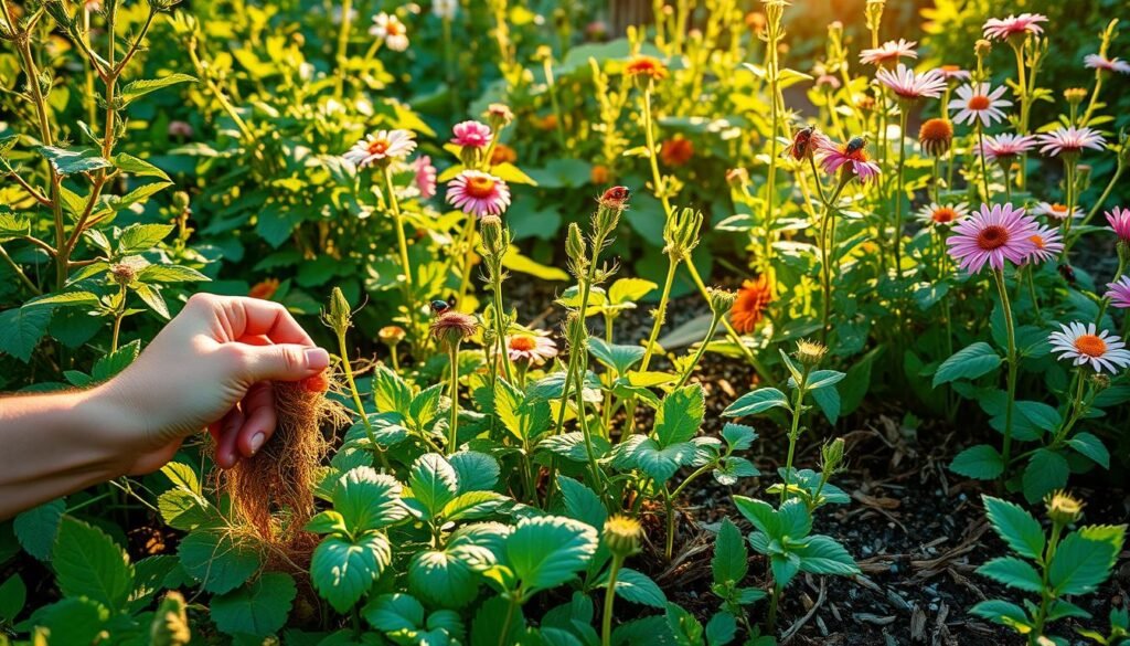 pest and weed management in garden pest and weed management in garden