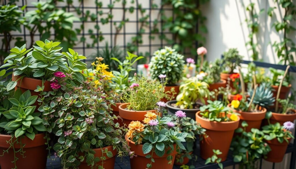 plants for small spaces