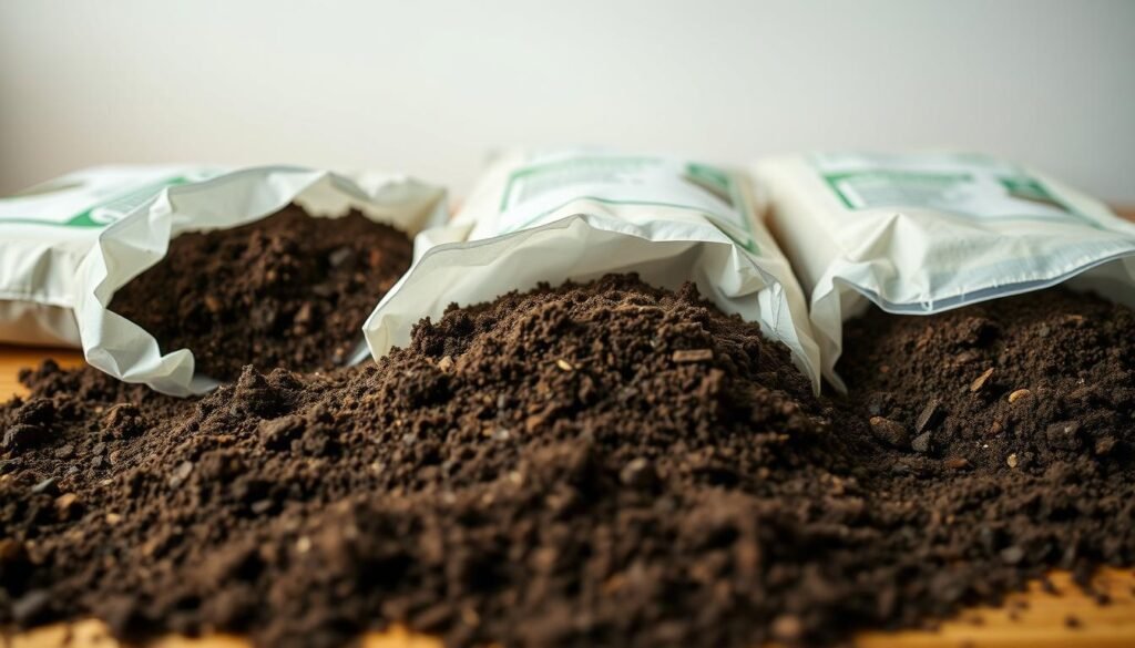 potting soil for gardening