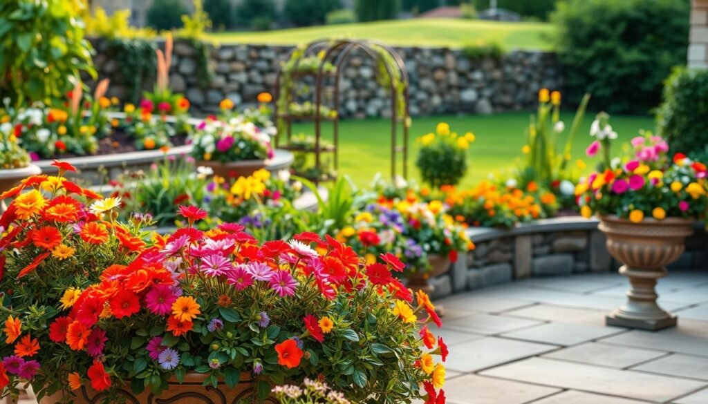 seasonal garden design seasonal garden design