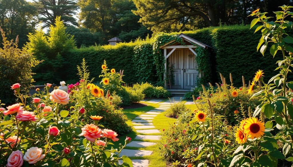 seasonal garden inspirations