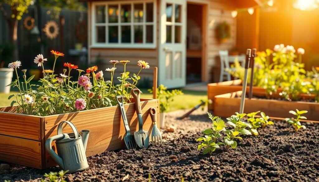 starter garden setup starter garden setup